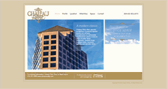 Desktop Screenshot of chateau-plaza.com