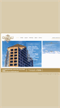 Mobile Screenshot of chateau-plaza.com